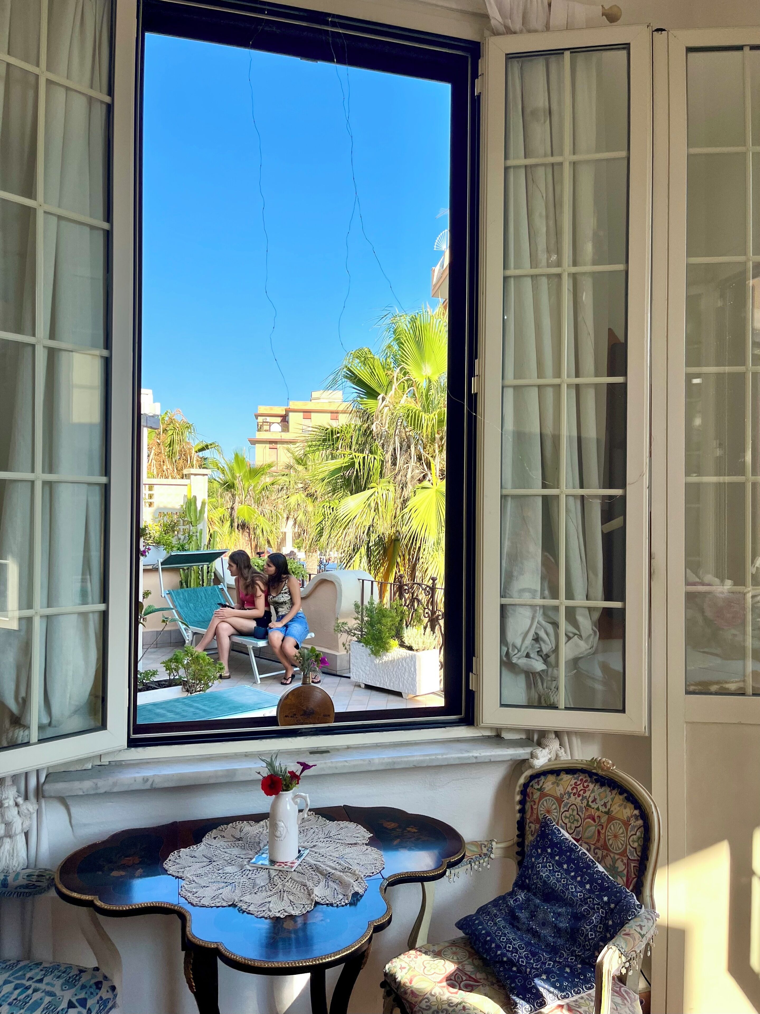 19-Zoll-Flachbildfernseher mit Kabelempfang, Fernseher