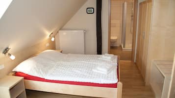 2 chambres, Wi-Fi gratuit, draps fournis