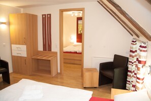 Standaard tweepersoonskamer (6) | Gratis wifi, beddengoed