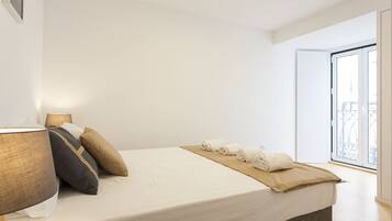 Appartement, 2 chambres, vue ville