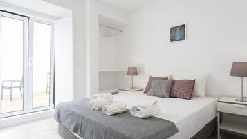 Appartement, 2 chambres, terrasse