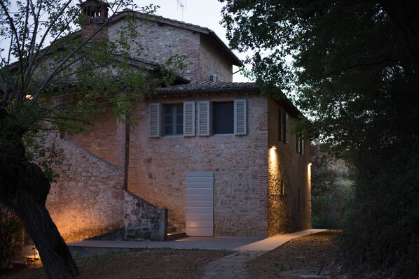 Exterior