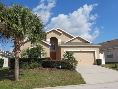 Davenport Area Pool Homes by SVV