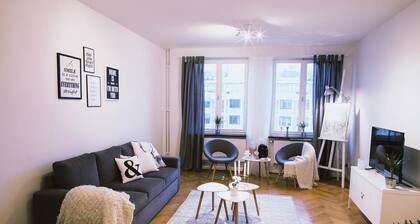 Comfortable Apartments