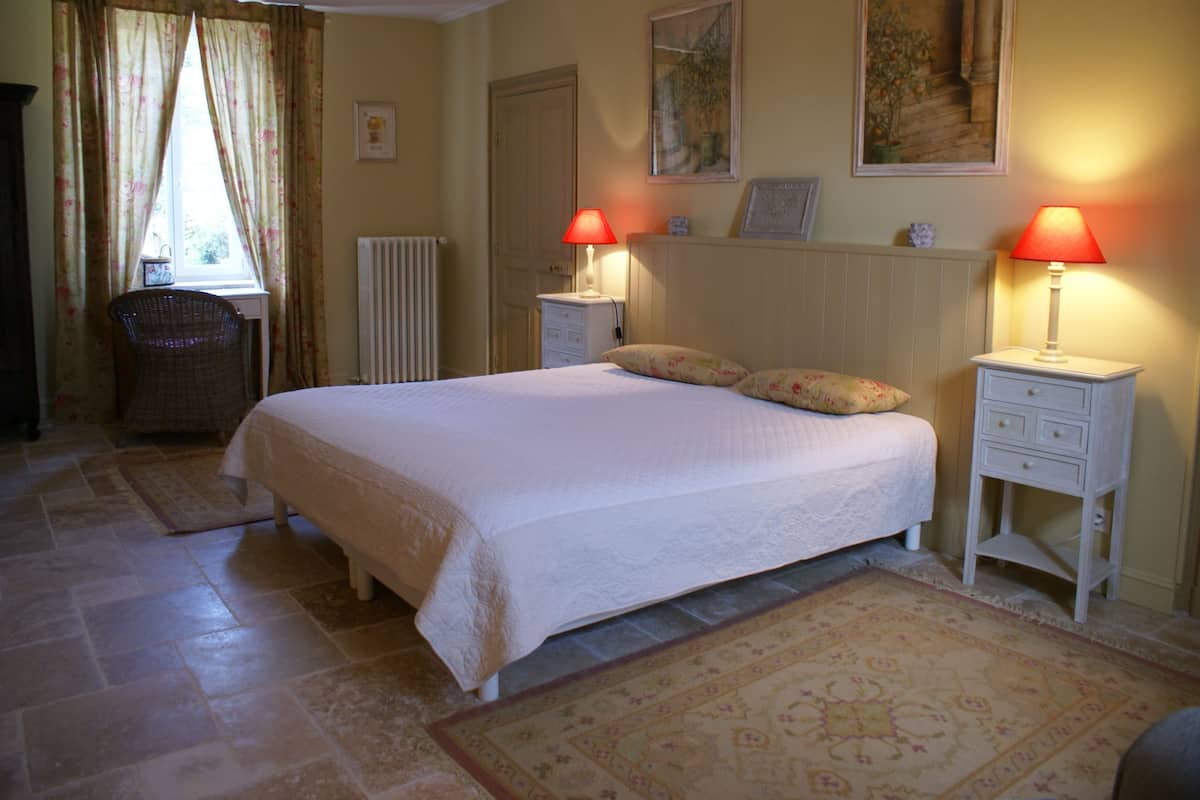 Double Room (Verte)