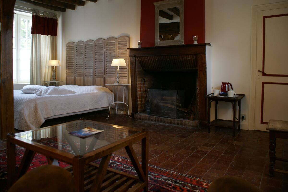Superior Double Room (Framboise)