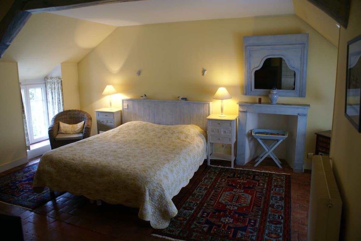 Classic Double Room (Lavande)