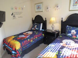 Children's theme room