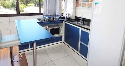 Apartamento Luxurias da Serra 02