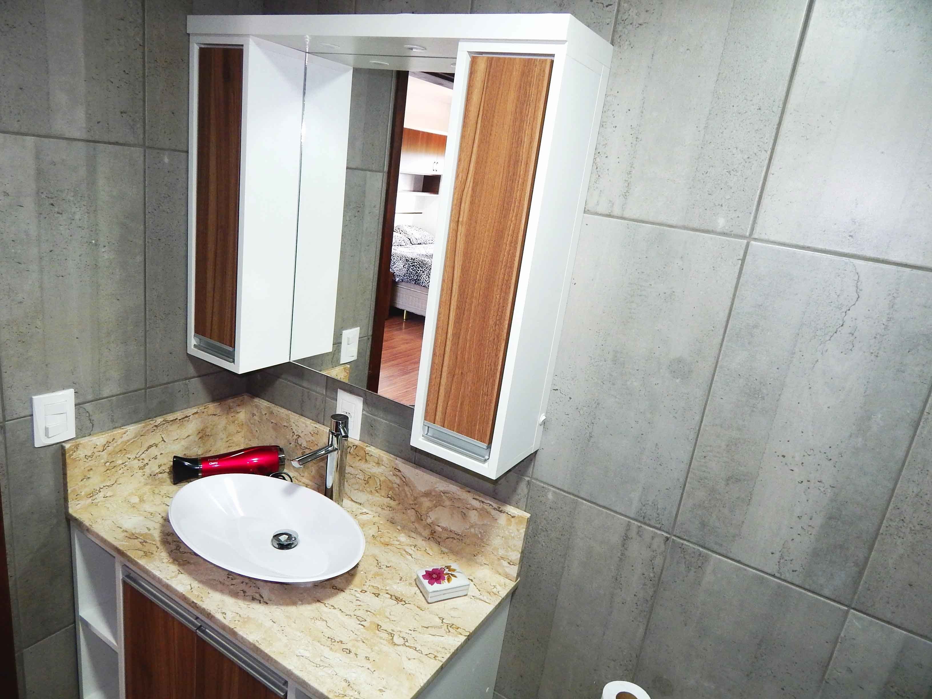 Apartamento estándar, 1 habitación | Lavabo del cuarto de baño