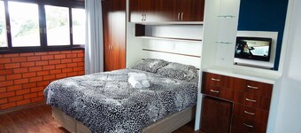 Apartamento Luxurias da Serra 02