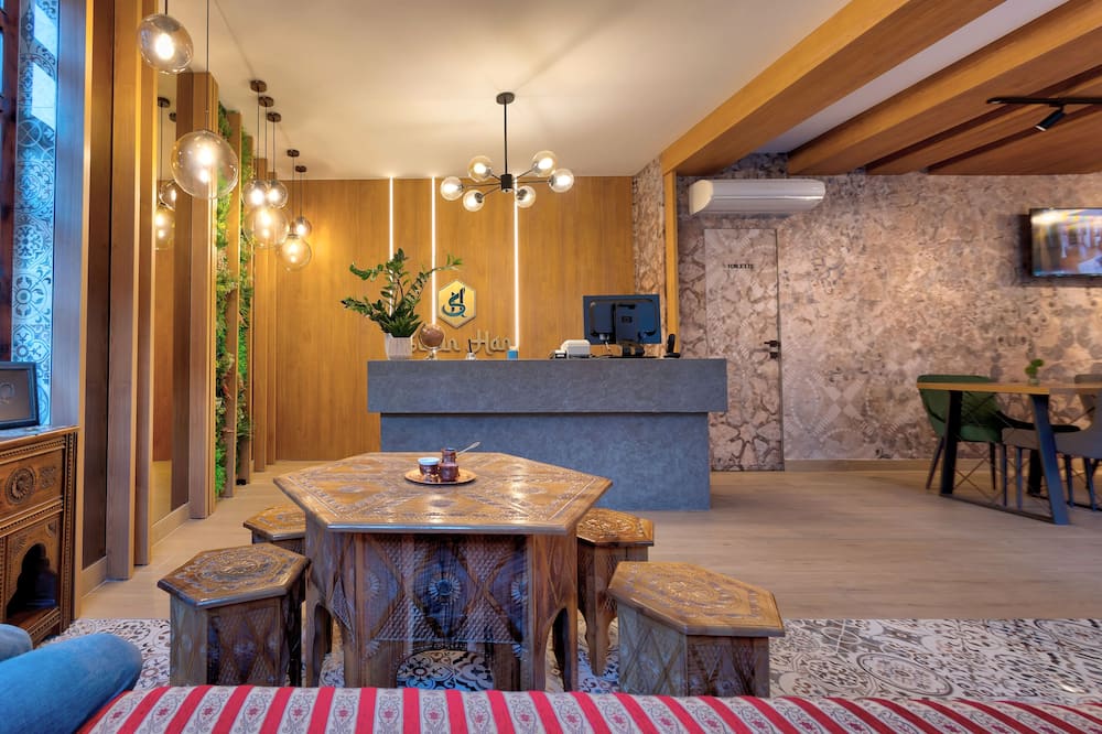 Hotel Sinan Han