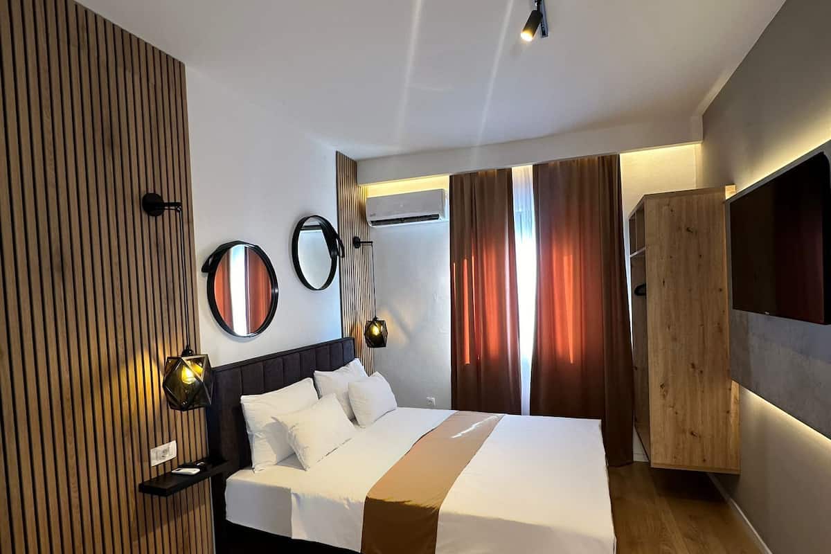 Superior Room, 2 Bedrooms | Premium bedding, memory foam beds, minibar, individually decorated