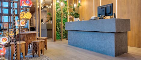 Reception