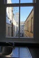 Vista desde la habitación