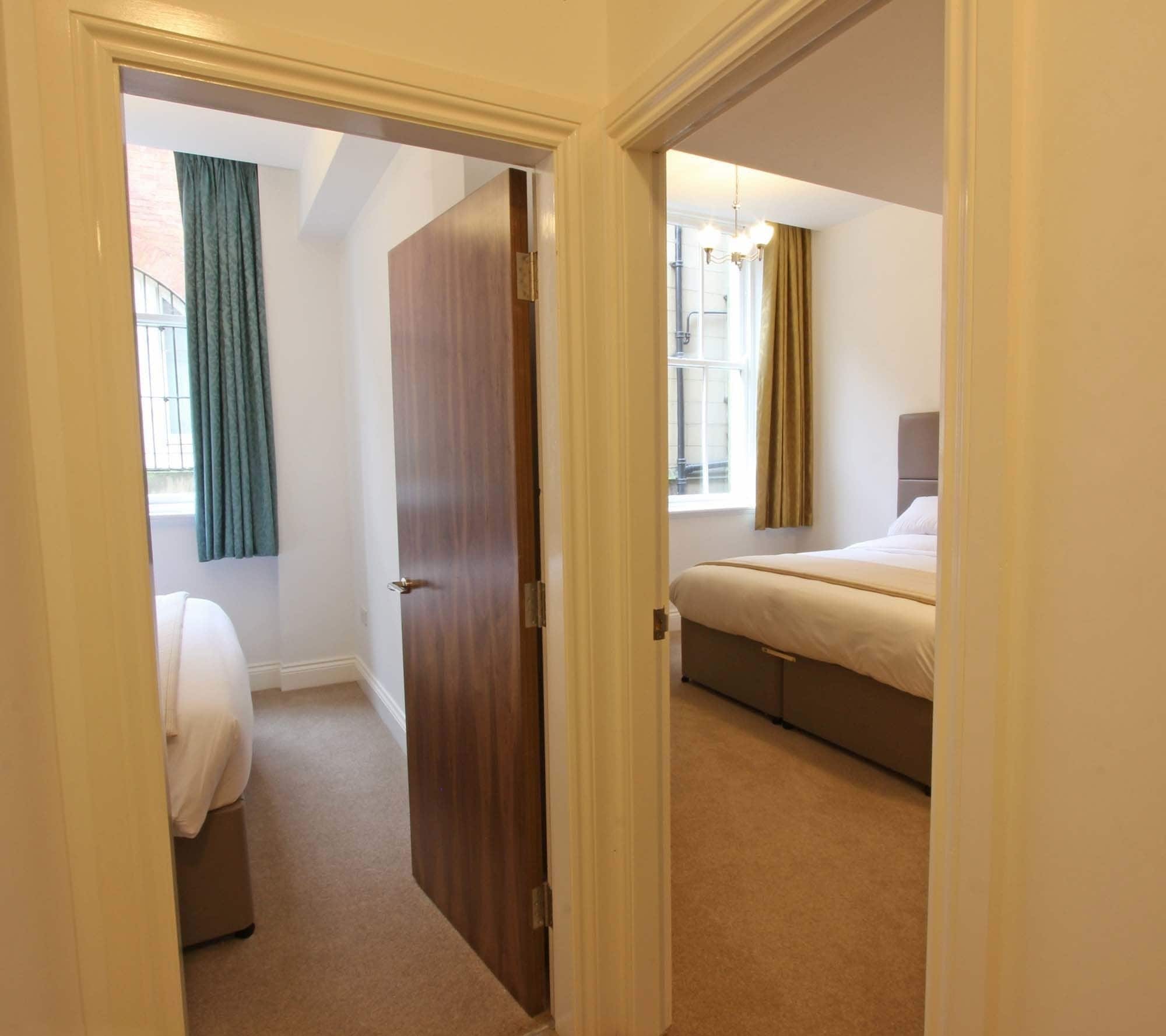 City Apartment, 2 Bedrooms