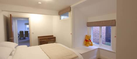 City Apartment, 2 Bedrooms