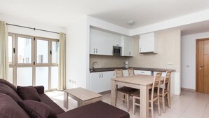 Flat-screen TV - Apartamentos Tao Morro Jable (Pajara)