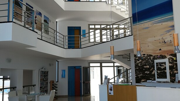 Reception hall - Apartamentos Tao Morro Jable (Pajara)