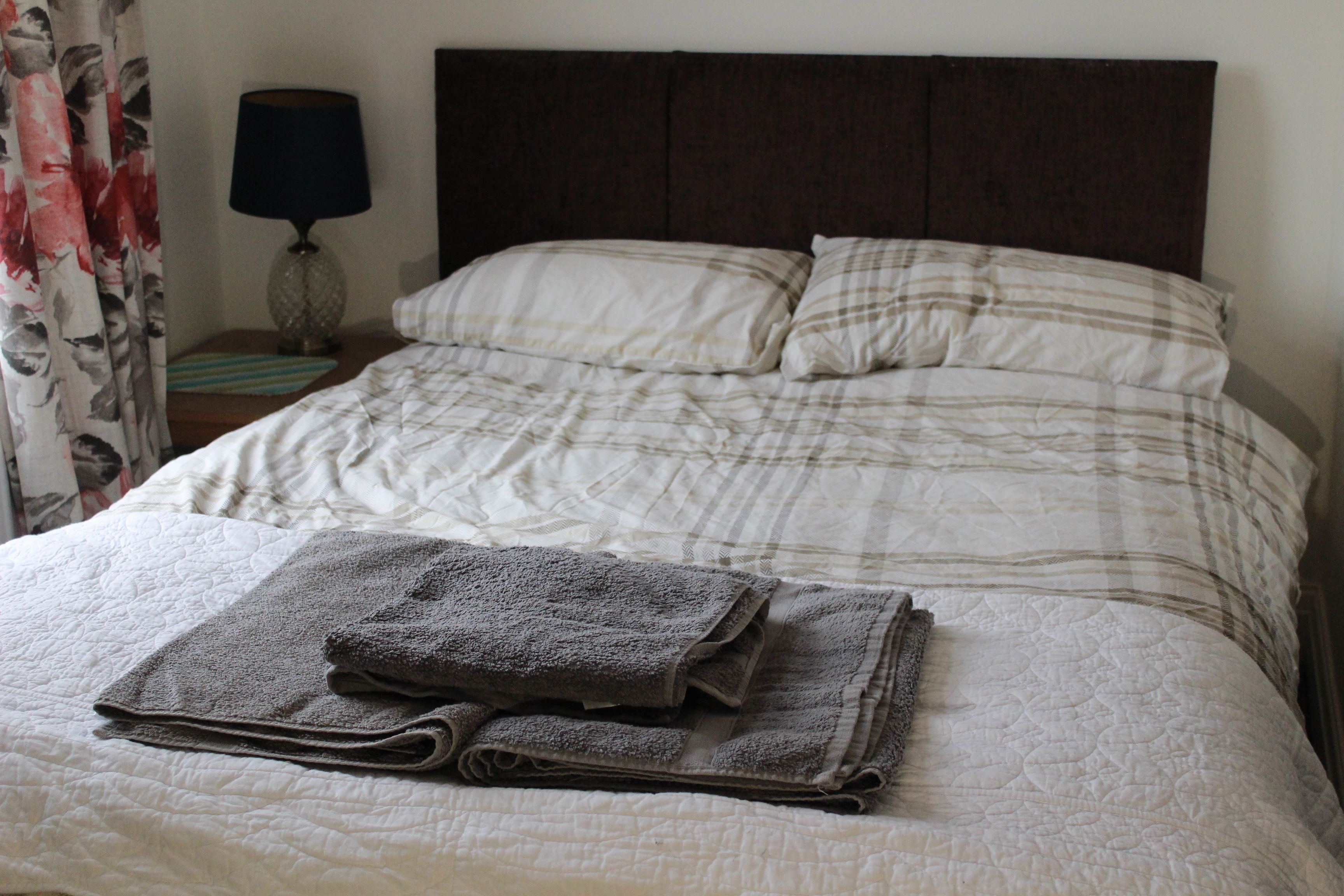 Family Penthouse, 4 Bedrooms, Partial Ocean View, Beachside | 4 bedrooms, desk, iron/ironing board, free WiFi