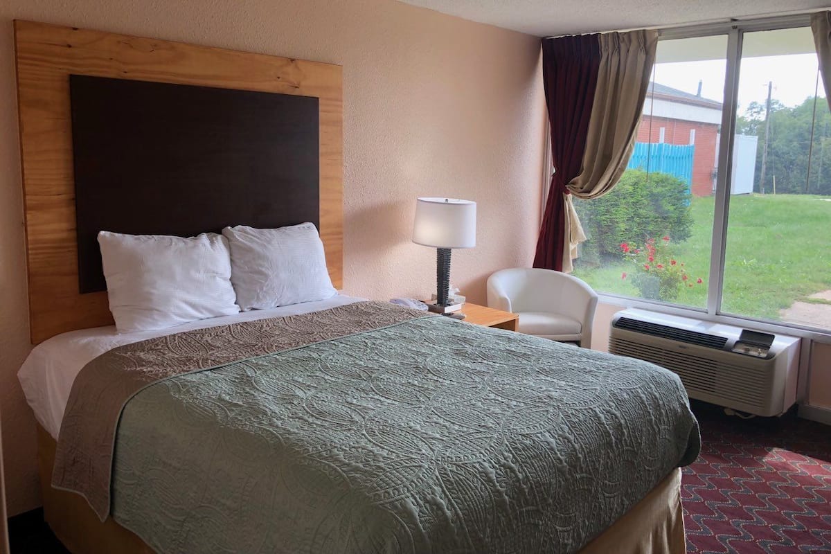 Room, 1 Queen Bed, Accessible