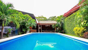 Outdoor pool - Tamarindo Inn (Tamarindo)