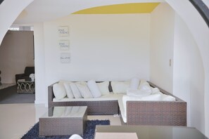 Yksityiskohta sisätiloista