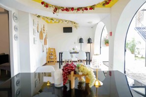 Spécialités Cuisine internationale