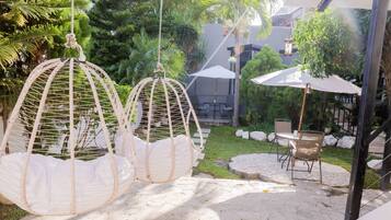 Quarto básico | Fachada