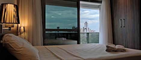 Estudi | Vista des de l'habitació