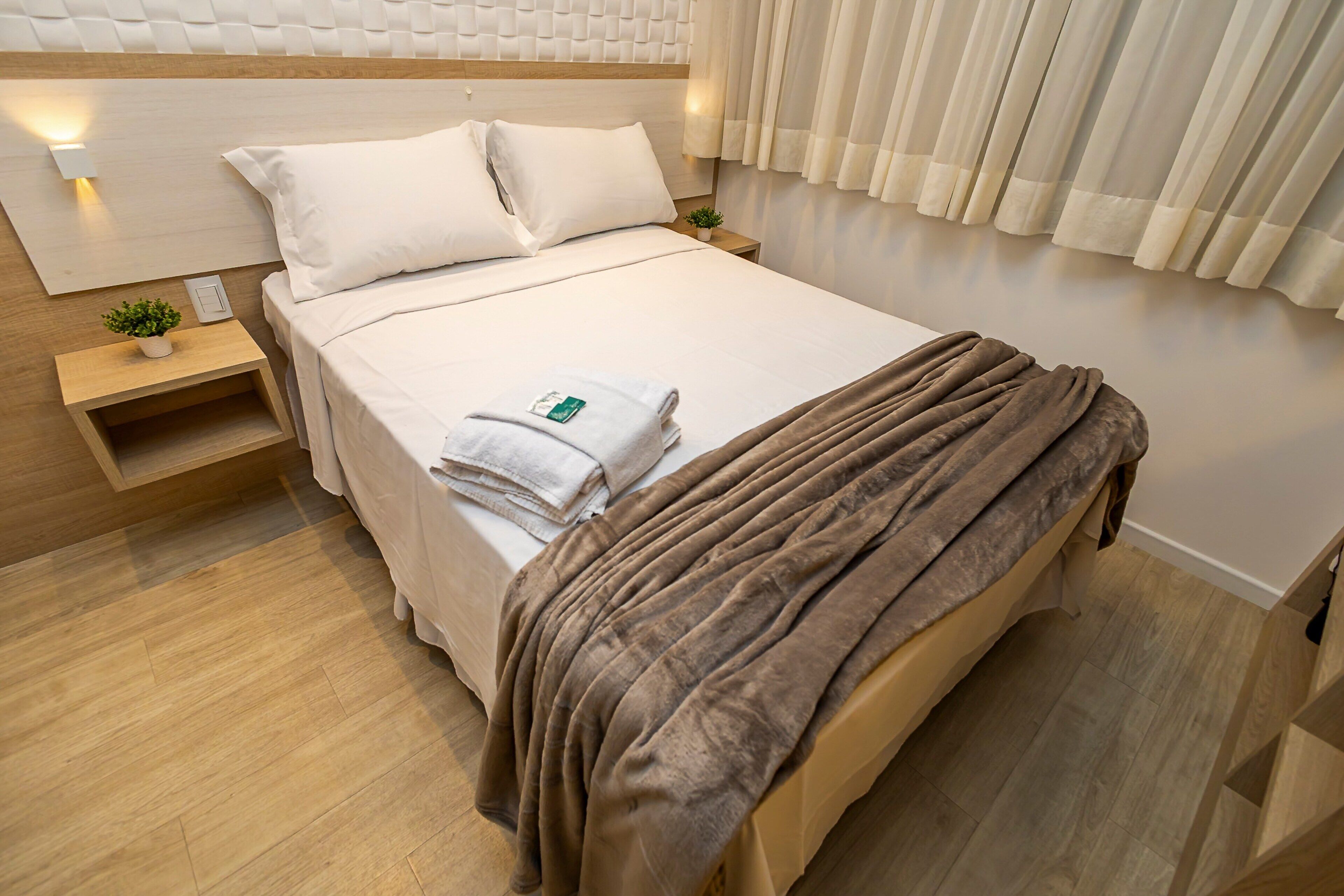 Studio | Free WiFi, bed sheets