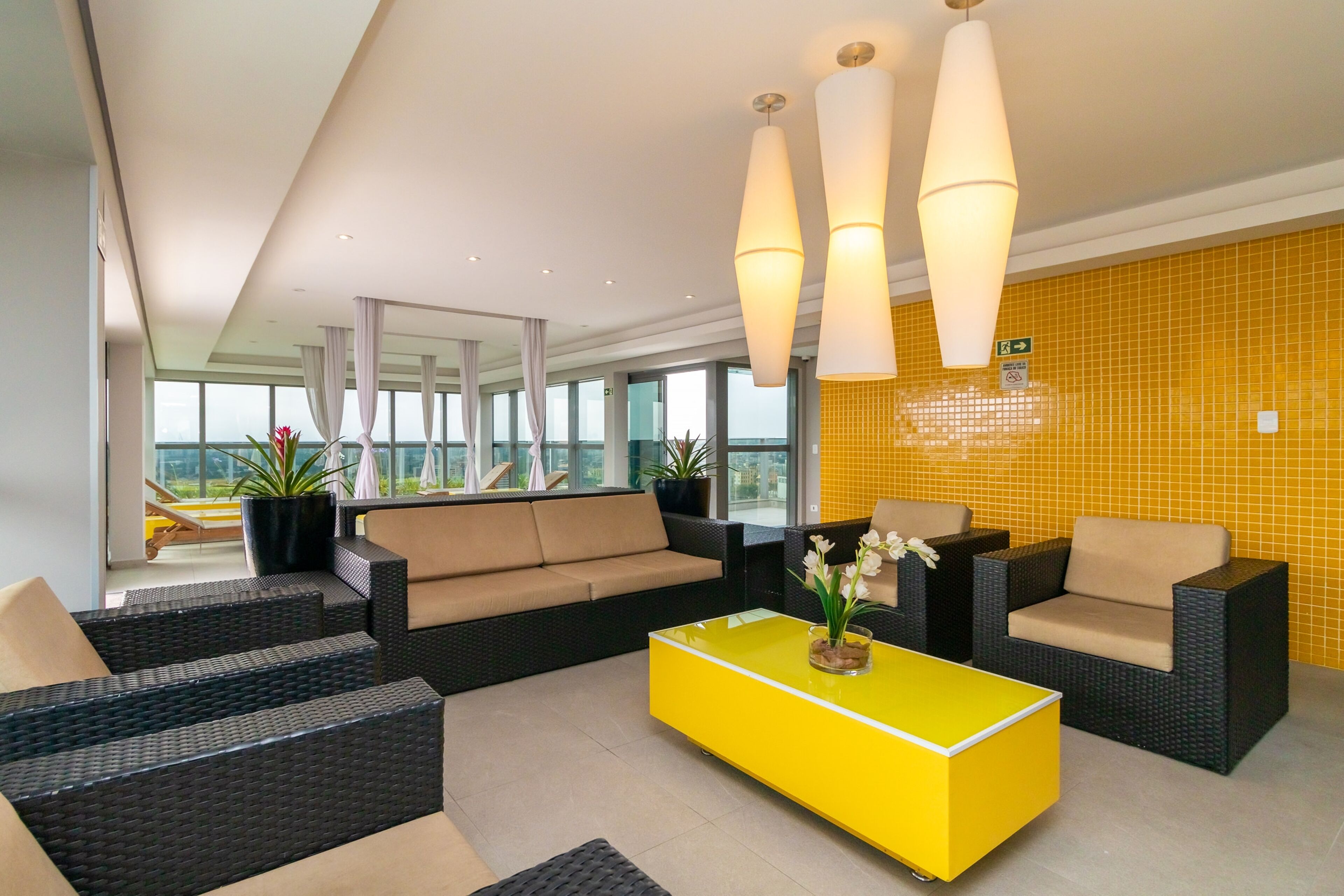 Comodidades da propriedade