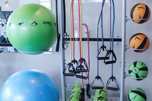 Studio fitness