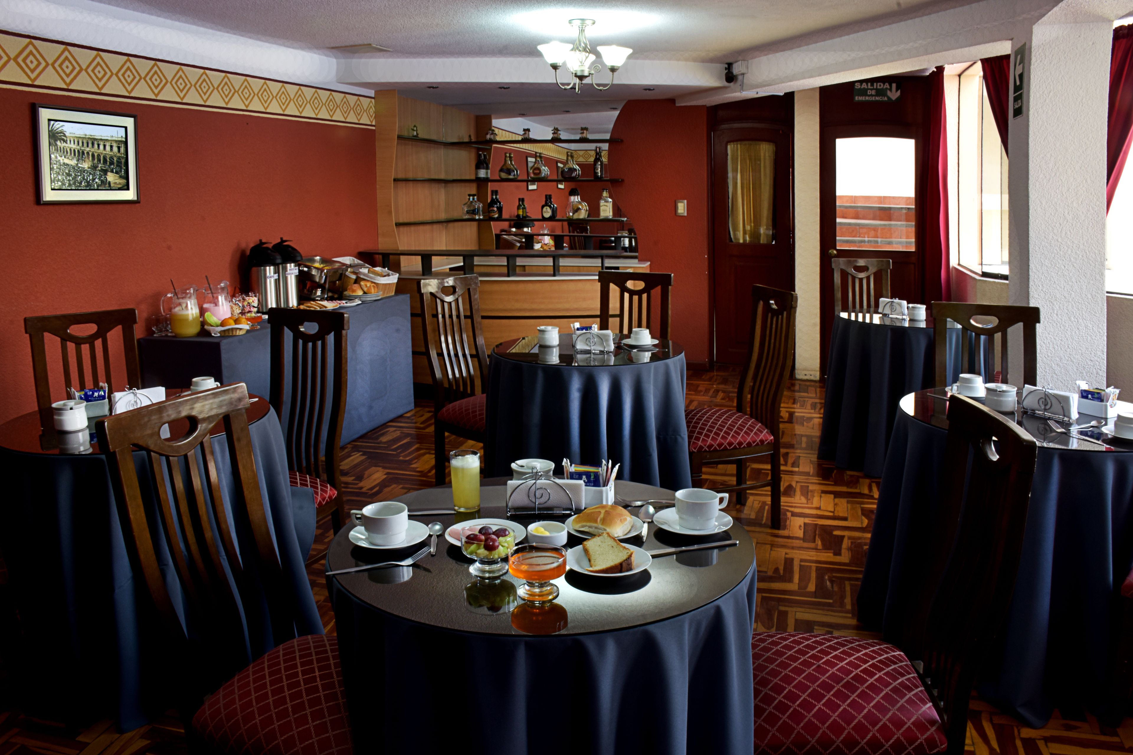 包含每日即点即煮早餐