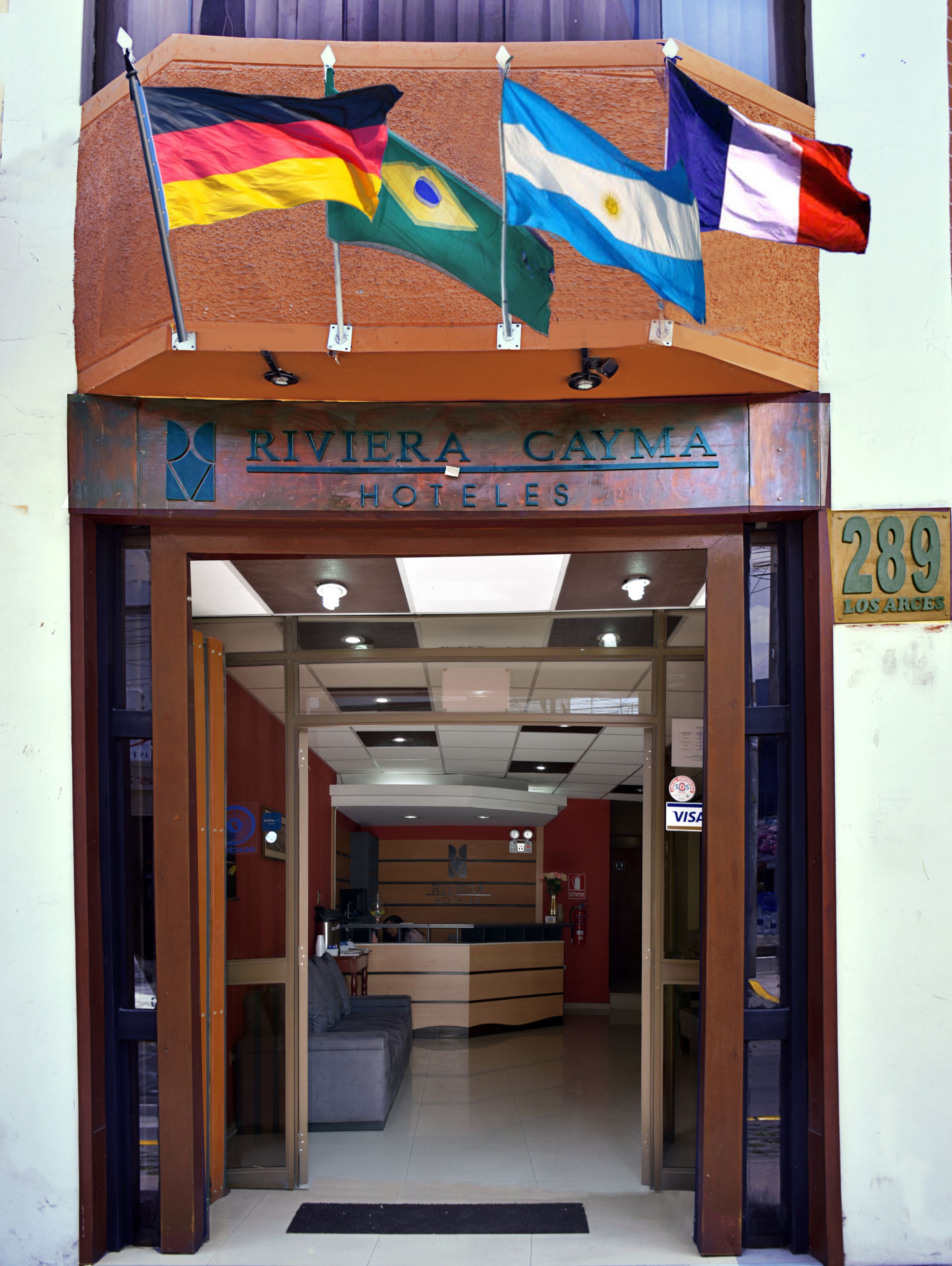 Foto - Hoteles Riviera Cayma