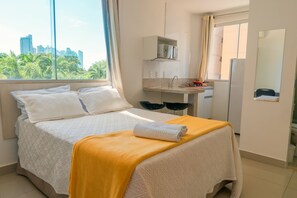 Basic Double Room Single Use - Hotel Areião (Goiania)