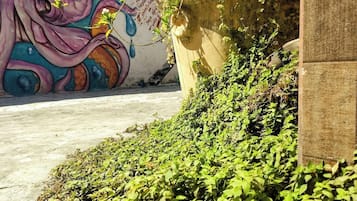 Amethyst / Emerald ground floor | Vue sur le jardin