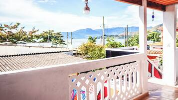 Vista da propriedade