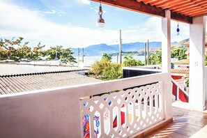 Quang cảnh nhìn từ nơi lưu trú