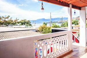 Vista desde la propiedad