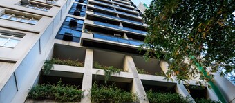 All in Rio Silence and Tranquility in Ipanema