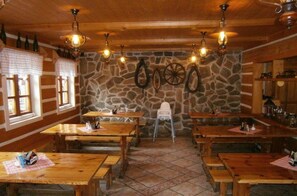 Restaurant - Hotel Hvězda (Pec pod Snezkou)