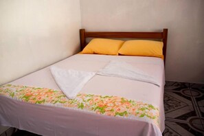 Basic Double Room | Free WiFi