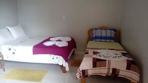 Triple Room | Free WiFi