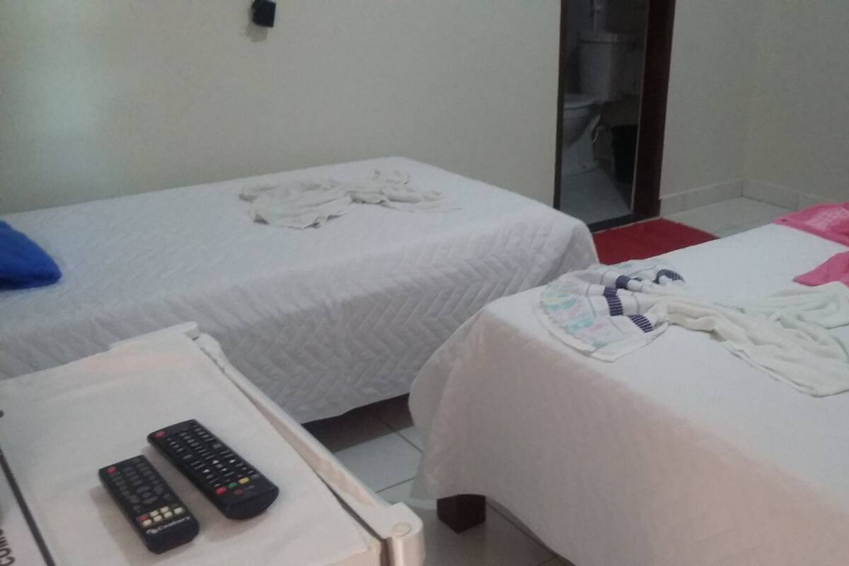 Basic Double Room | Free WiFi