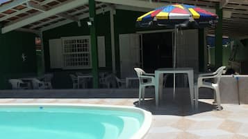 Piscina externa