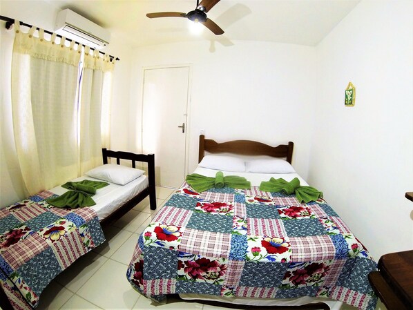 Suite (Triple) | Minibar, blackout drapes, soundproofing, free WiFi