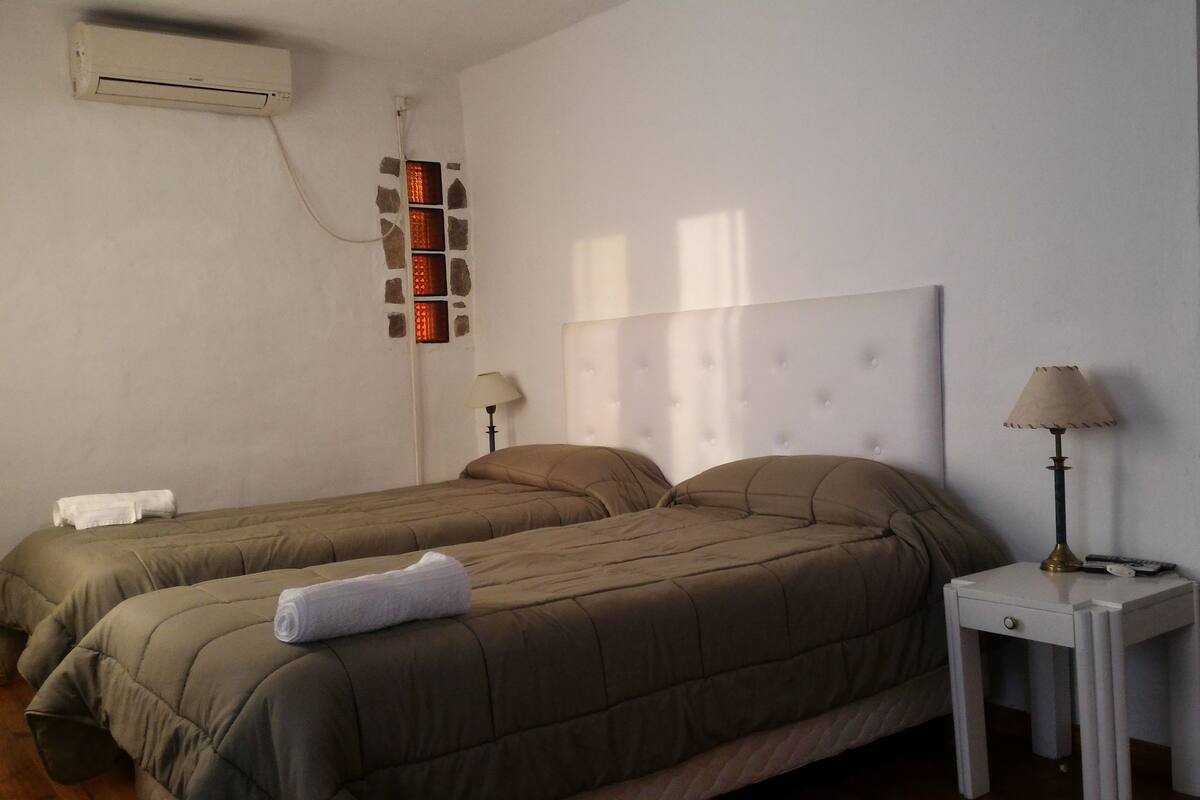Superior Double Room, 1 Bedroom, Mountain View | Premium bedding, free cots/infant beds, free WiFi
