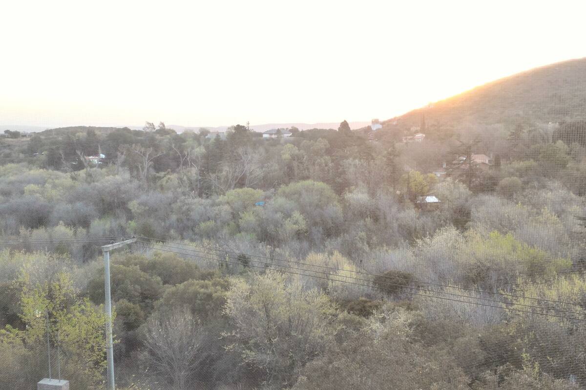 Standard Triple Room, 1 Bedroom, Mountain View | View from room