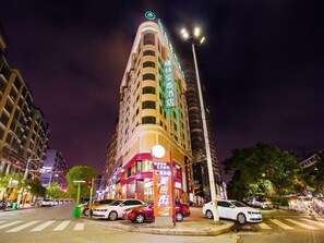 Exterior - Greentree Inn Linjiang North Road Express (Jieyang)